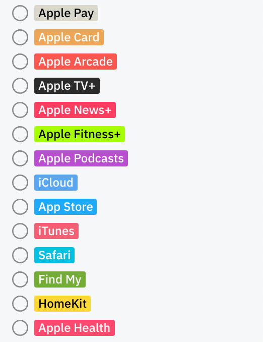 Flair configuration example
