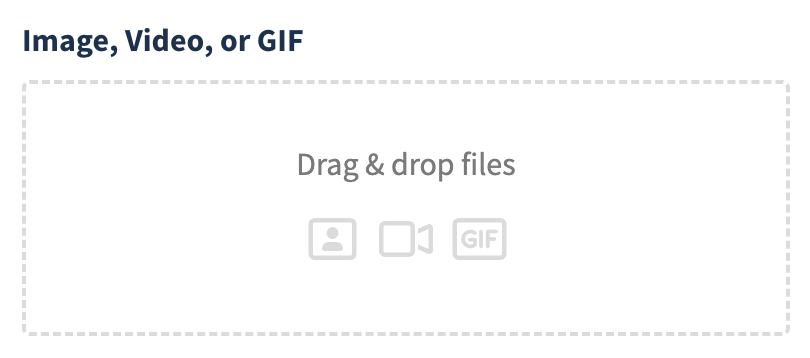 RedGIFs account settings