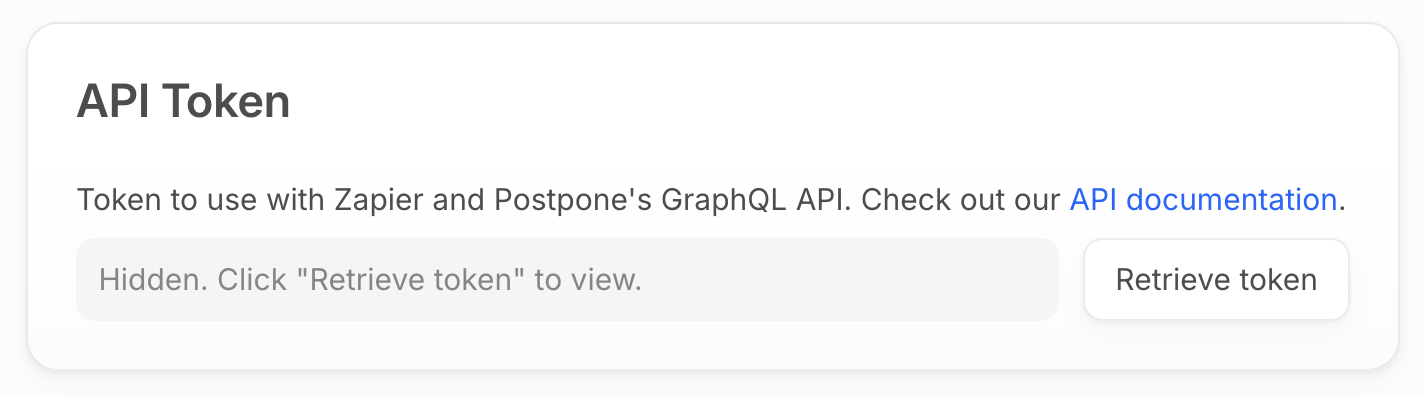 Zapier platform support